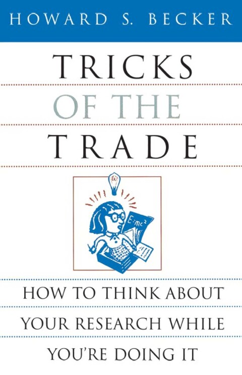 Cover image for book Tricks of the Trade