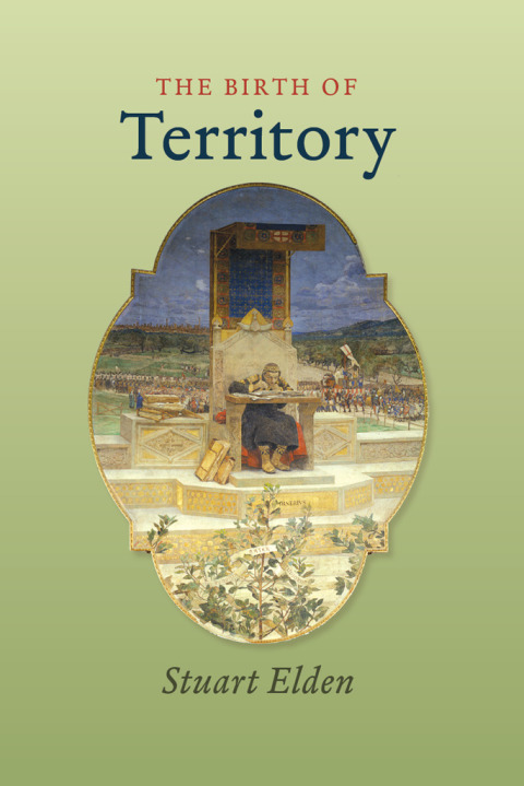 Cover image for book The Birth of Territory