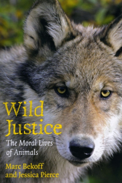 Cover image for book Wild Justice
