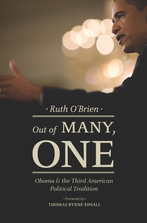 Cover image for book Out of Many, One
