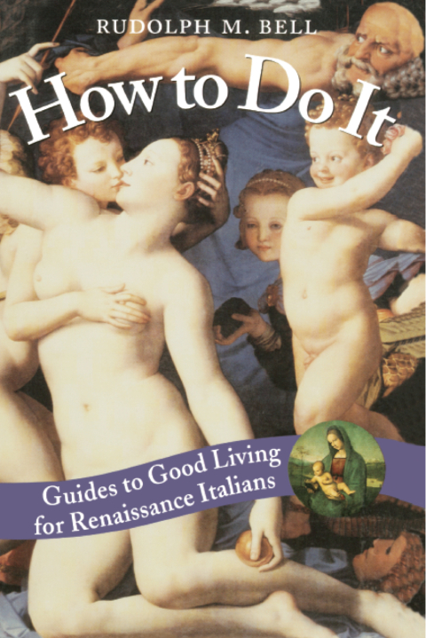 Cover image for book How to Do It
