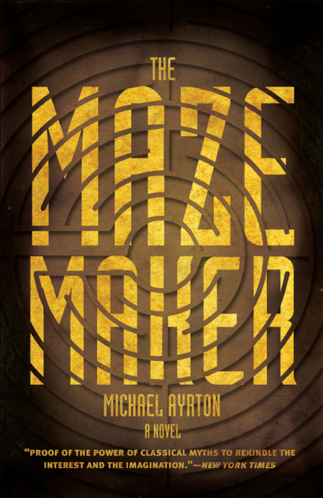 The Maze Maker