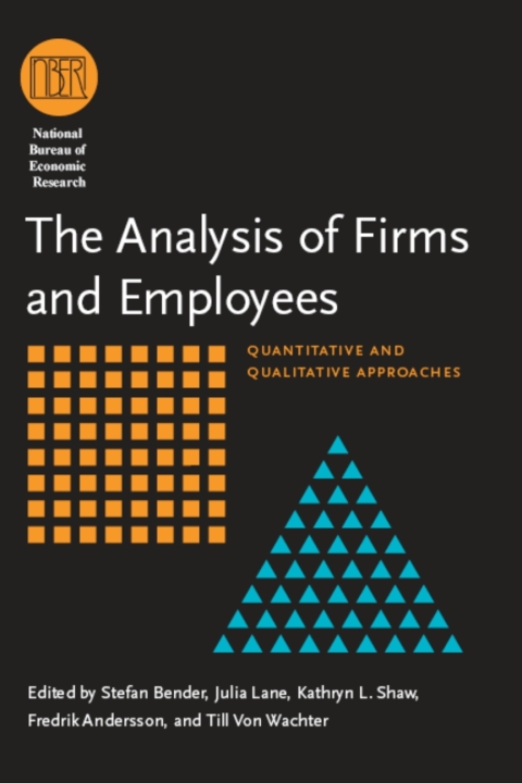 Cover image for book The Analysis of Firms and Employees