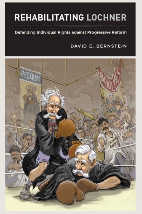 Cover image for book Rehabilitating Lochner