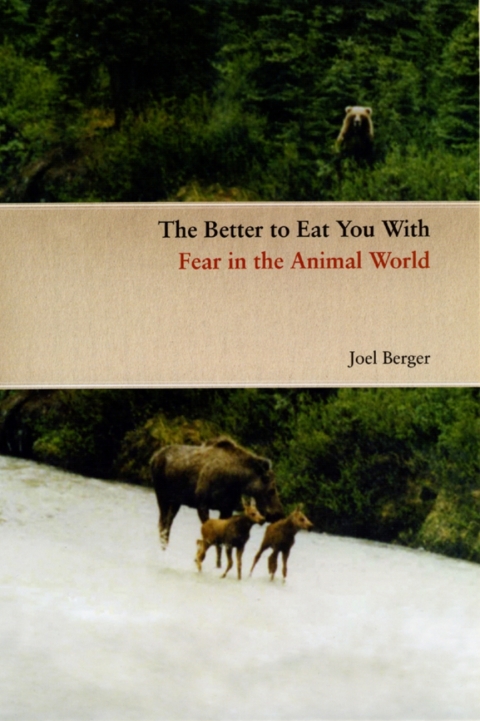 Cover image for book The Better to Eat You With