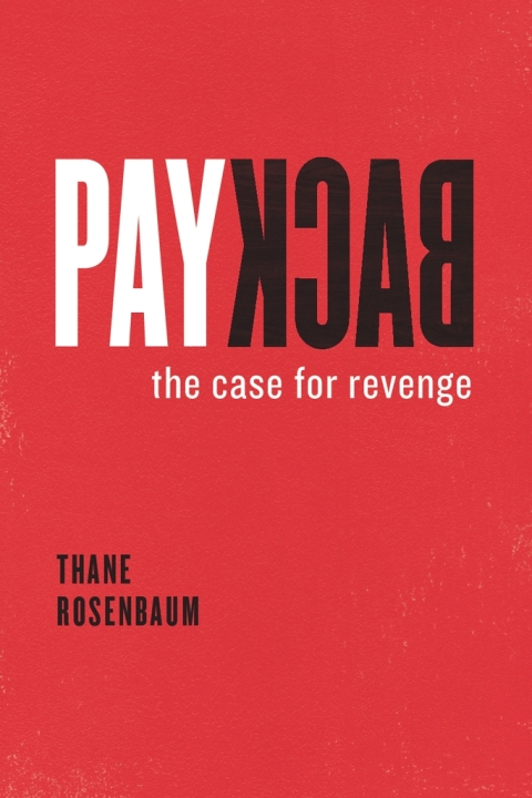 Cover image for book Payback