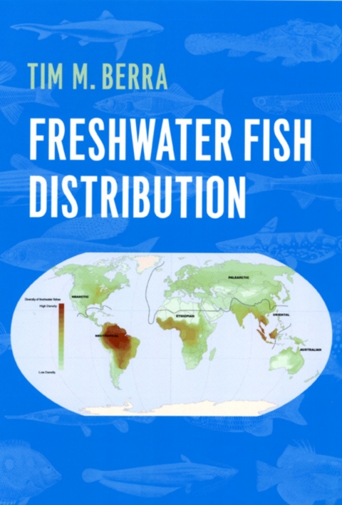 Cover image for book Freshwater Fish Distribution
