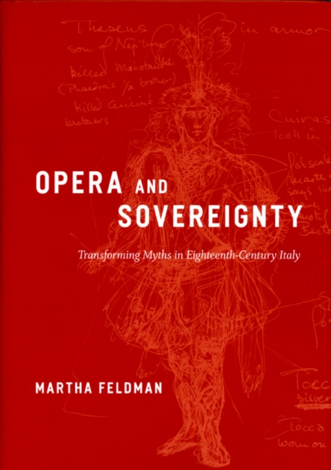 Cover image for book Opera and Sovereignty