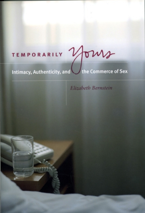 Cover image for book Temporarily Yours