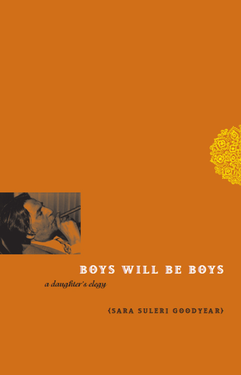 Cover image for book Boys Will Be Boys