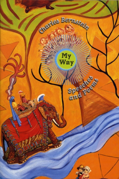 Cover image for book My Way