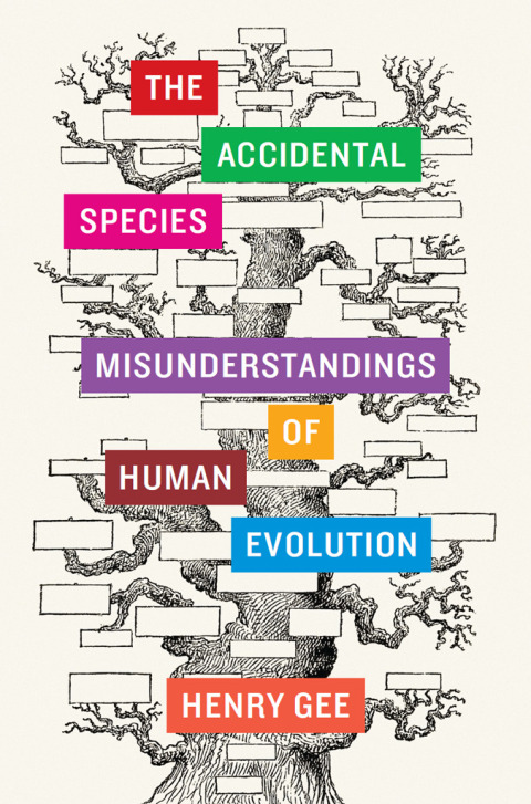 Cover image for book The Accidental Species
