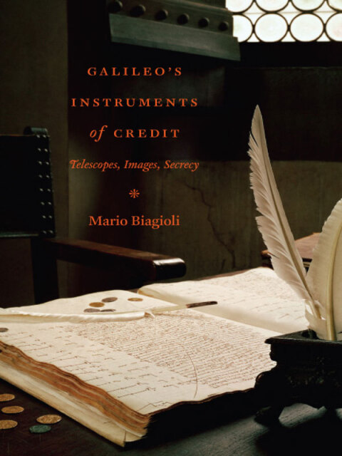 Cover image for book Galileo's Instruments of Credit