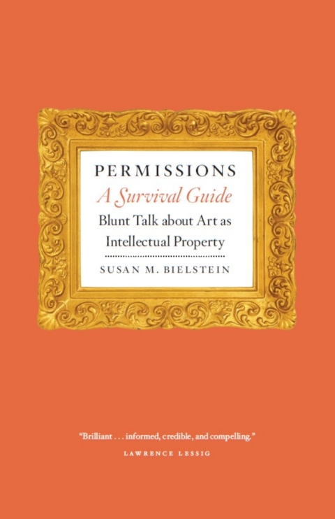 Cover image for book Permissions, A Survival Guide