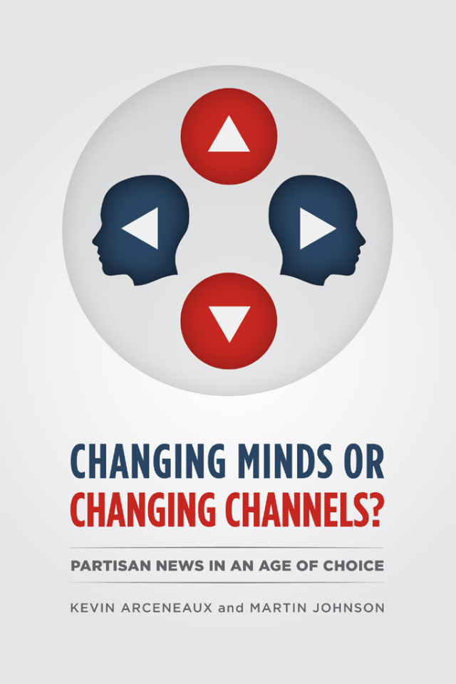 Changing Minds or Changing Channels?