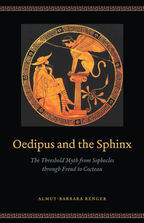 Cover image for book Oedipus and the Sphinx