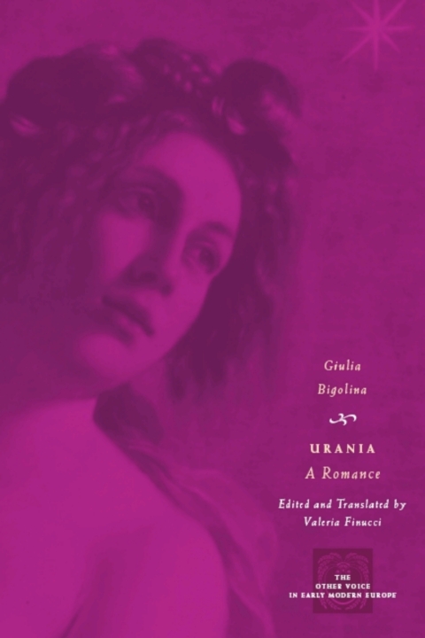 Cover image for book Urania