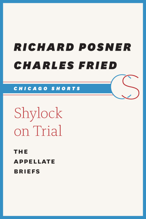 Shylock on Trial 