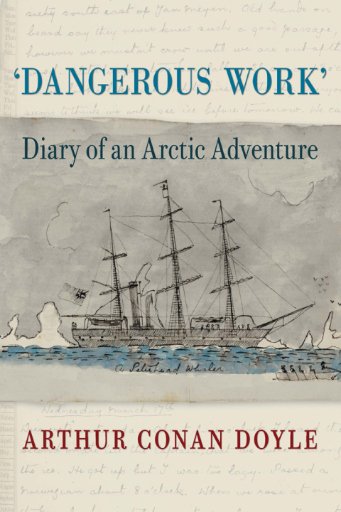 Cover image for book Dangerous Work