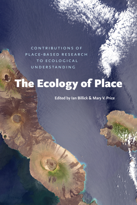 Cover image for book The Ecology of Place