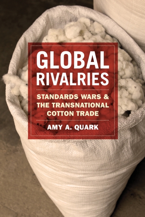 Cover image for book Global Rivalries