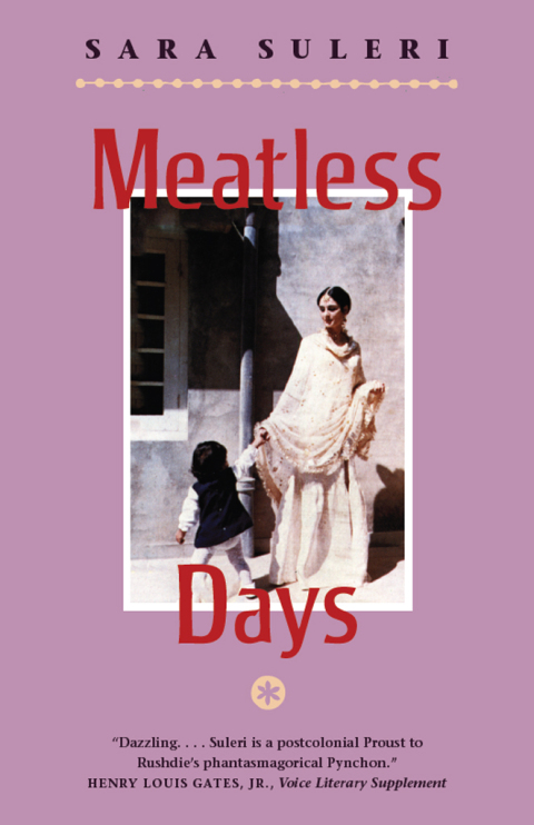 Cover image for book Meatless Days