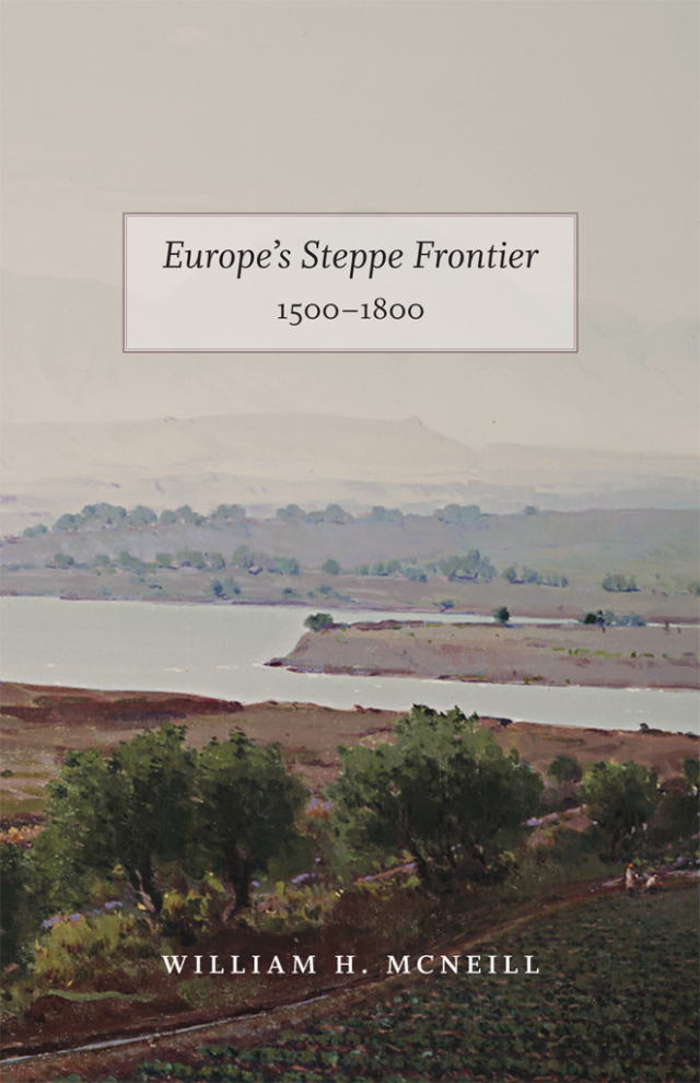 Europe's Steppe Frontier, 1500-1800