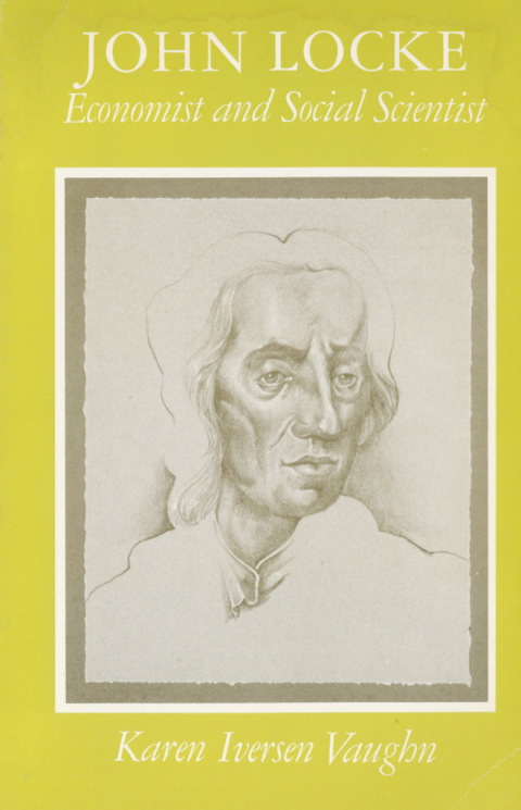 Cover image for book John Locke