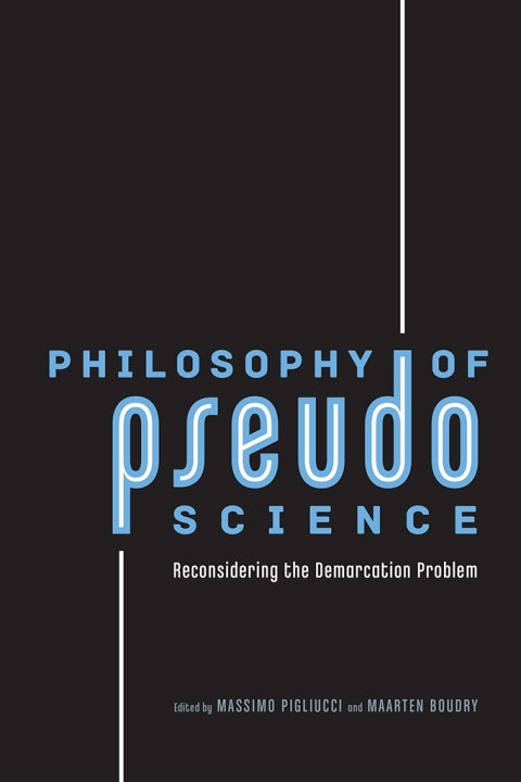 Cover image for book Philosophy of Pseudoscience