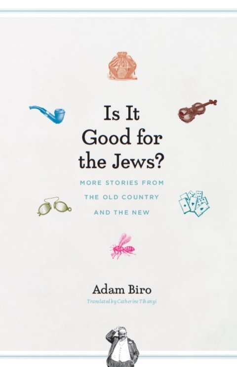 Cover image for book Is It Good for the Jews?