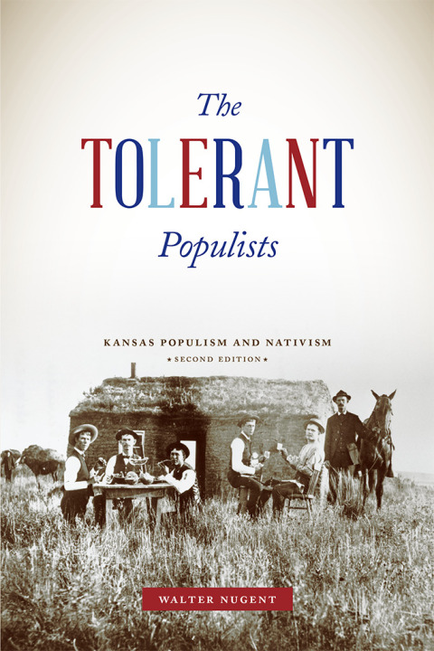Cover image for book The Tolerant Populists, Second Edition