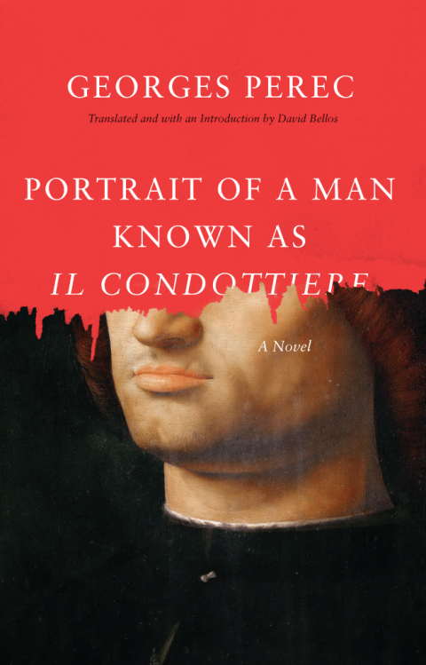 Cover image for book Portrait of a Man Known as Il Condottiere