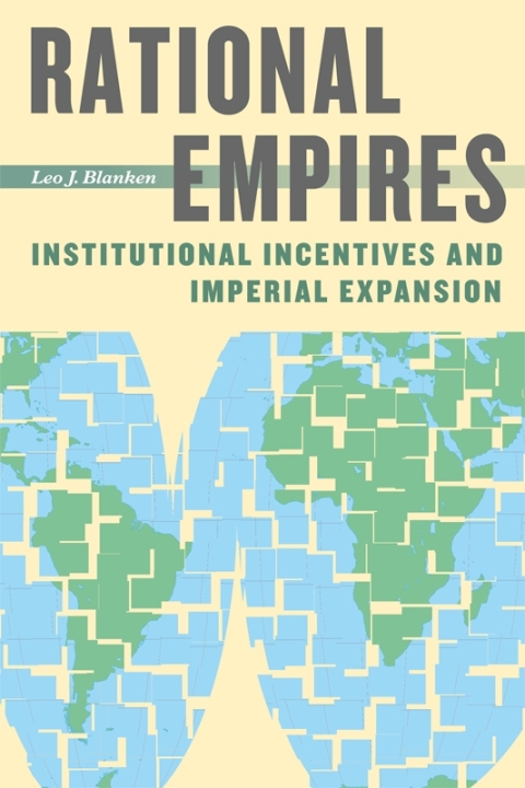 Cover image for book Rational Empires