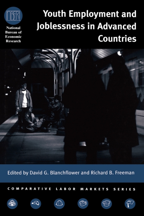 Cover image for book Youth Employment and Joblessness in Advanced Countries
