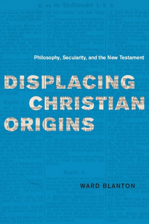 Cover image for book Displacing Christian Origins