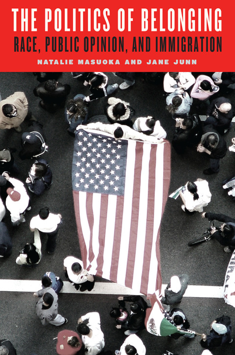 Cover image for book The Politics of Belonging