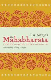 Titelbild: The Mahabharata 9780226051659
