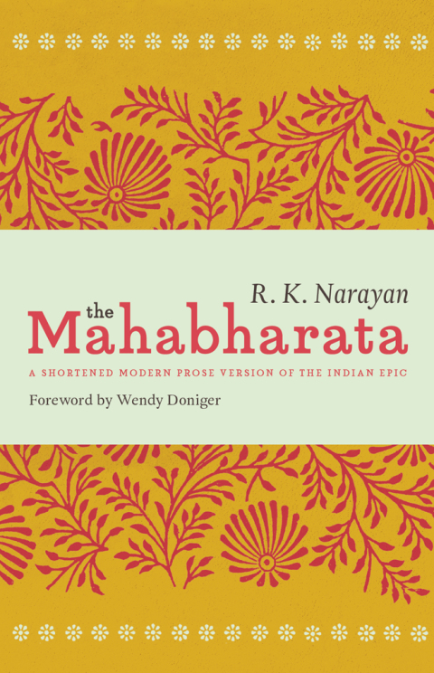 Cover image for book The Mahabharata