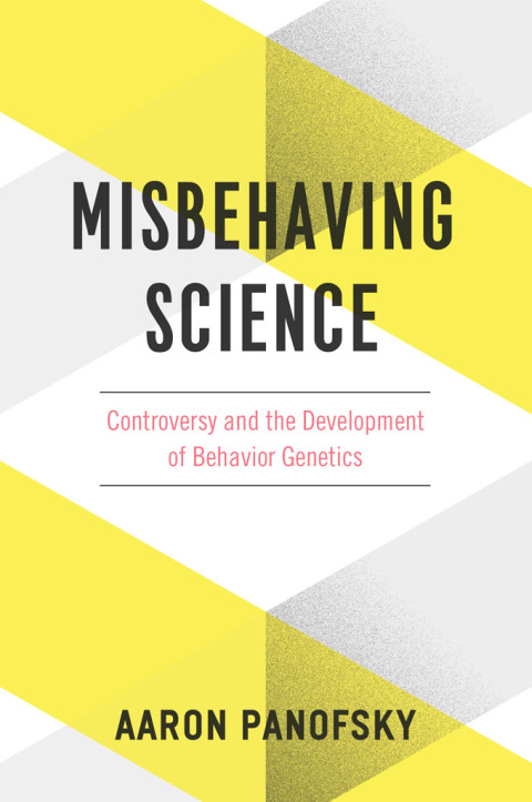 Cover image for book Misbehaving Science