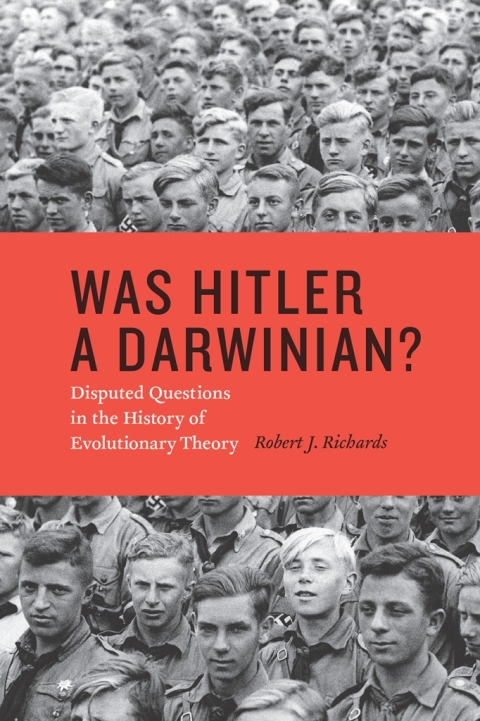 Cover image for book Was Hitler a Darwinian?
