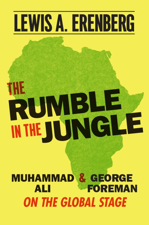 Cover image for book The Rumble in the Jungle
