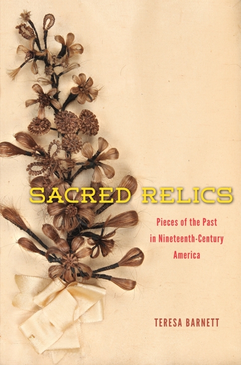 Cover image for book Sacred Relics