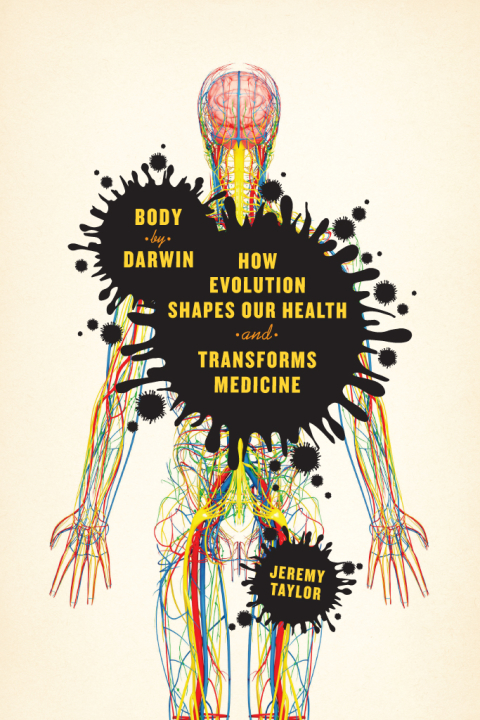 Cover image for book Body by Darwin