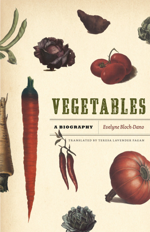 Cover image for book Vegetables