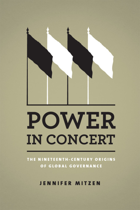 Cover image for book Power in Concert
