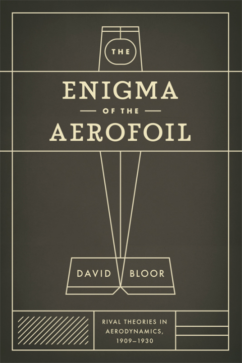 Cover image for book The Enigma of the Aerofoil
