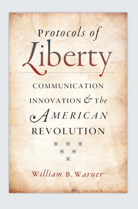 Cover image for book Protocols of Liberty
