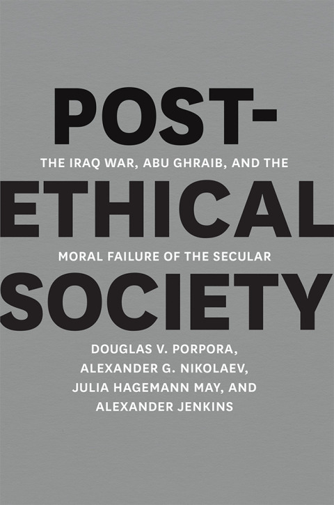 Post-Ethical Society 