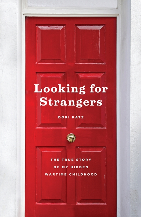 Cover image for book Looking for Strangers