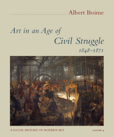 Cover image for book Art in an Age of Civil Struggle, 1848-1871